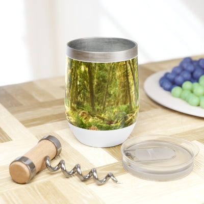 Cheers to Sustainability: Eco-Friendly Wine Tumblers for Nature Enthusiasts