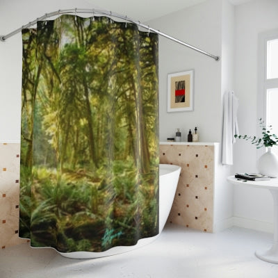 Transform Your Bathroom Into an Eco-Friendly Oasis: Sustainable Candles and Shower Curtains for a Stylish and Sustainable Home