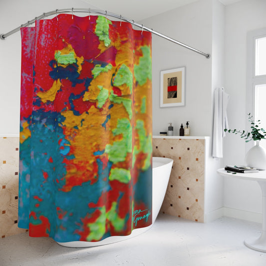 5 Nature Shower Curtain Designs That Feel Like a Getaway