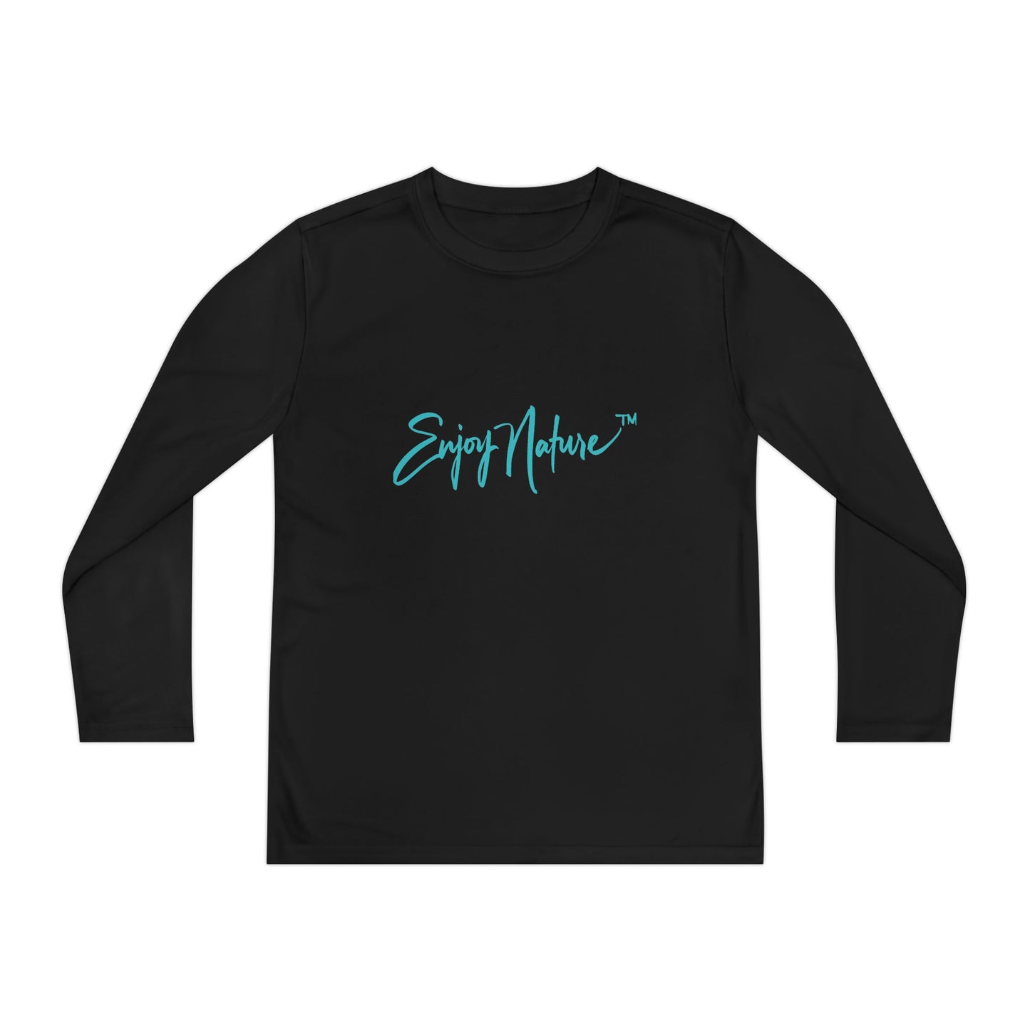 Youth Long Sleeve Tee – Starfish Design | Ocean-Inspired Shirt for Young Nature Lovers, Outdoor Play, and Everyday Adventure