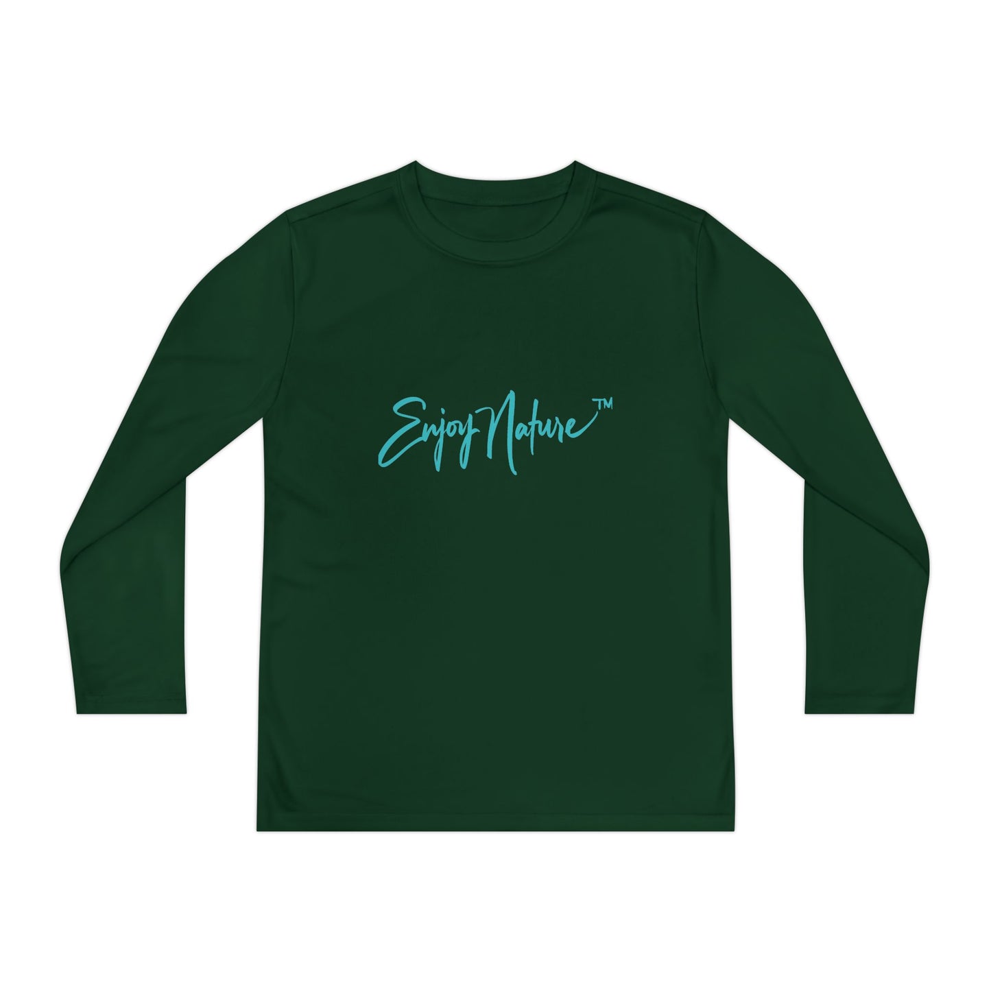 Youth Long Sleeve Tee – Starfish Design | Ocean-Inspired Shirt for Young Nature Lovers, Outdoor Play, and Everyday Adventure