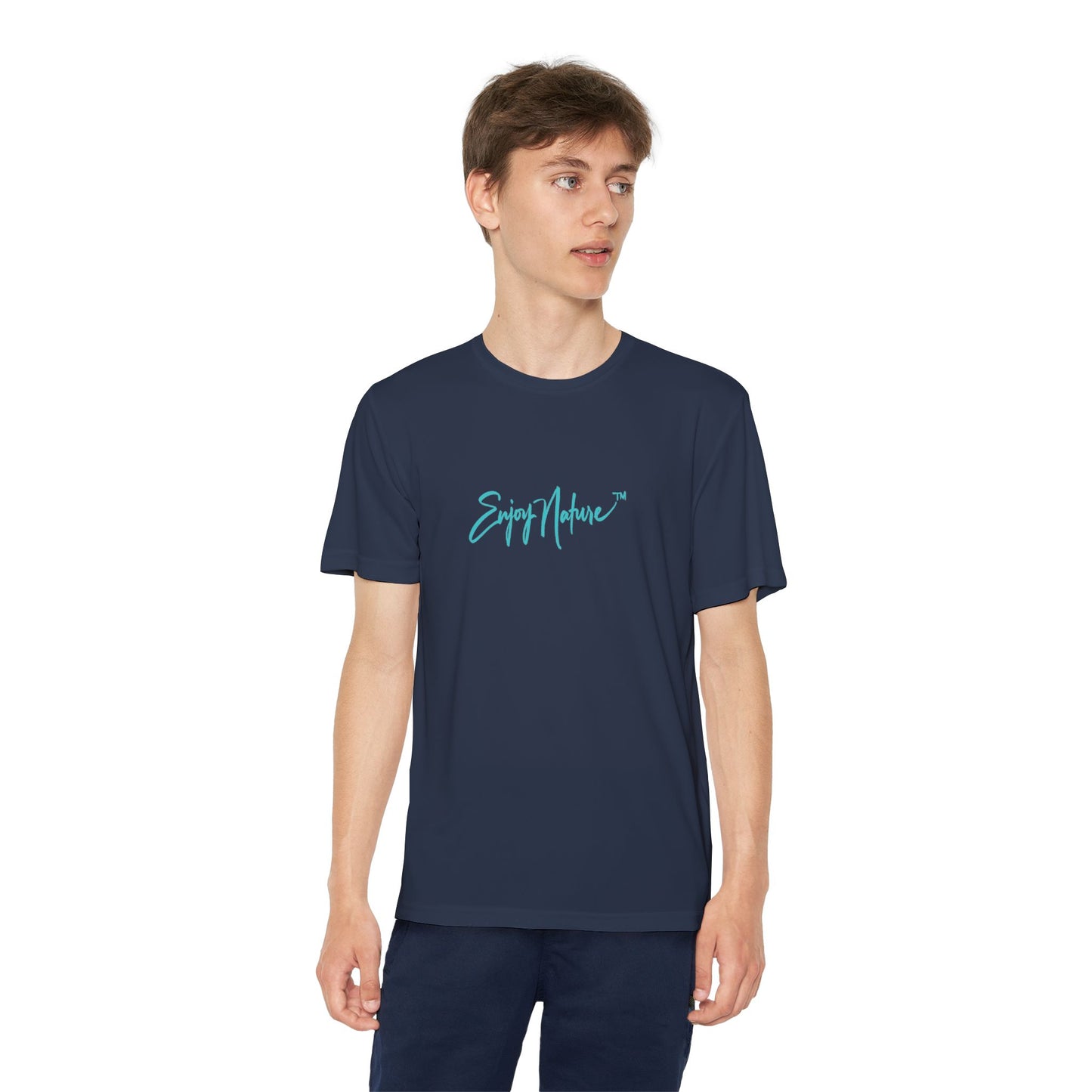 Youth Nature Lover T-Shirt – Ocean Vibes Starfish Design | Perfect for Summer Adventures, Beach Parties, and Eco-Friendly Fun