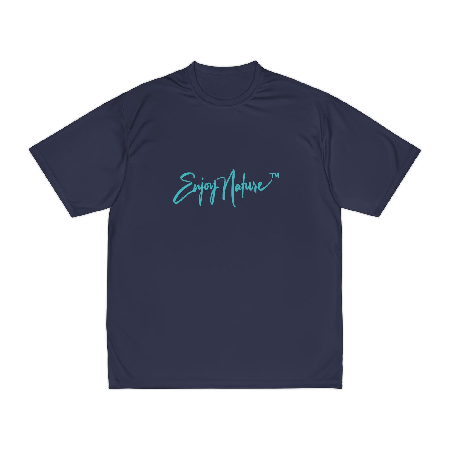 Steam Engine Durango-Silverton Line Men’s Performance T-Shirt | Nature Inspired Activewear | Enjoy Nature Collection