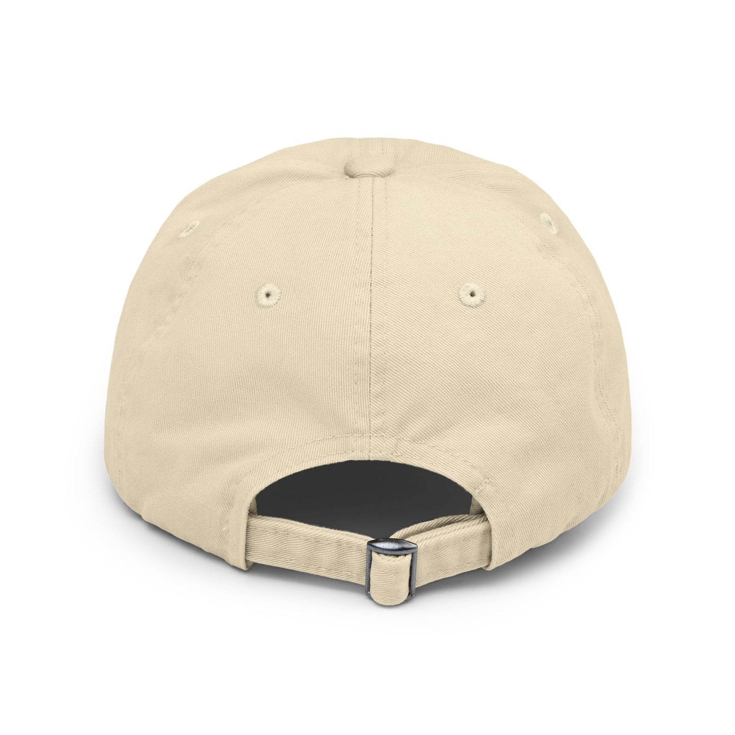 Sunset in the Dunes Distressed Cap | Unisex Vintage-Style Hat | Nature Inspired Everyday Wear