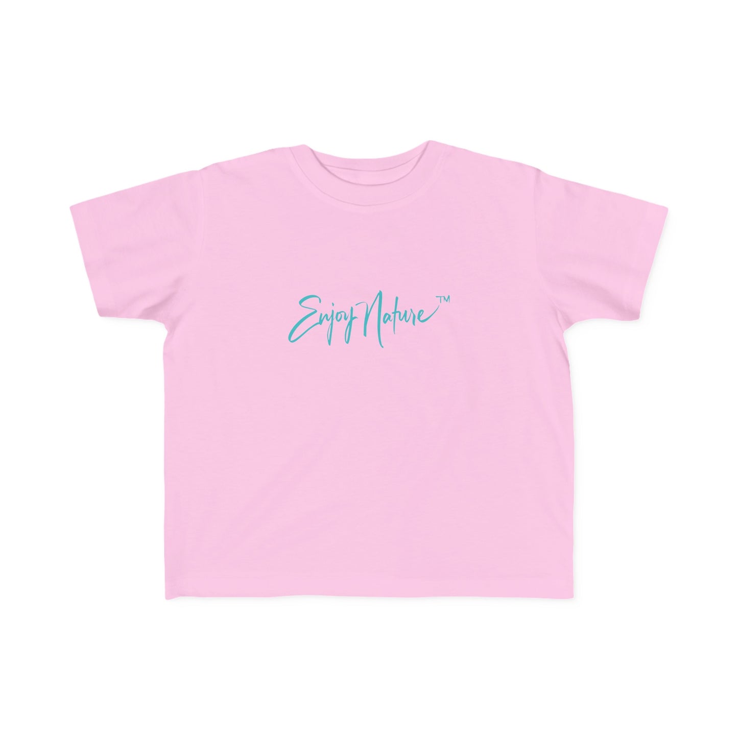 Enjoy Nature Toddler Tee - Baby Zebra