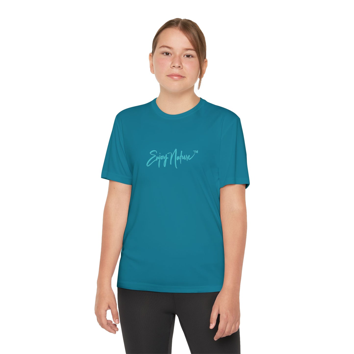 Youth Nature Lover T-Shirt – Ocean Vibes Starfish Design | Perfect for Summer Adventures, Beach Parties, and Eco-Friendly Fun
