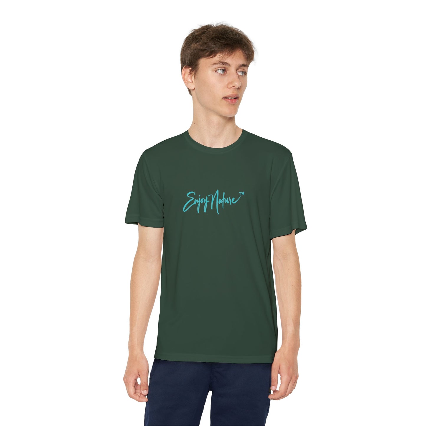 Youth Nature Lover T-Shirt – Ocean Vibes Starfish Design | Perfect for Summer Adventures, Beach Parties, and Eco-Friendly Fun