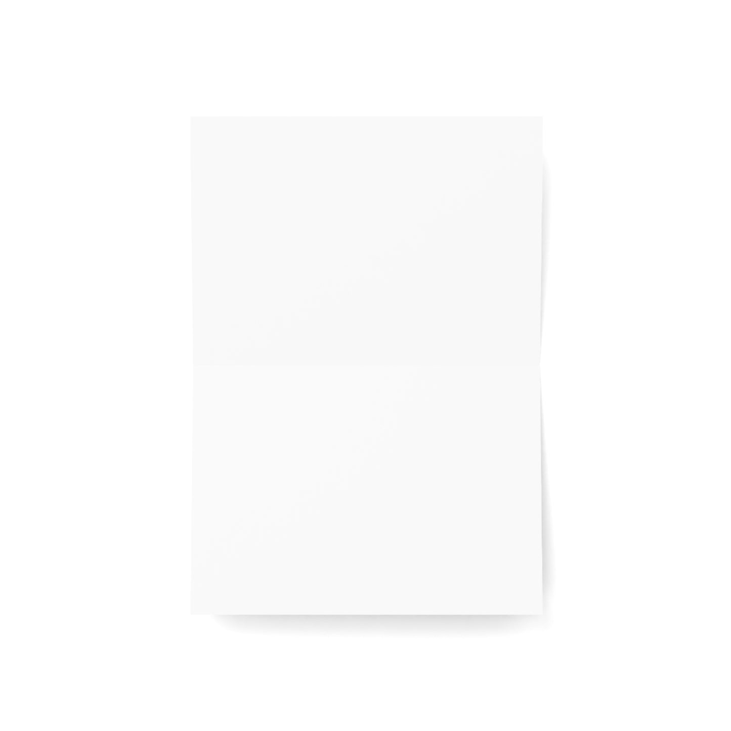 Floral Nature Greeting Cards | Eco-Friendly 5x7 Note Card Set from the Enjoy Nature Collection | Perfect for Inspirational Notes, Birthdays & Everyday Messages