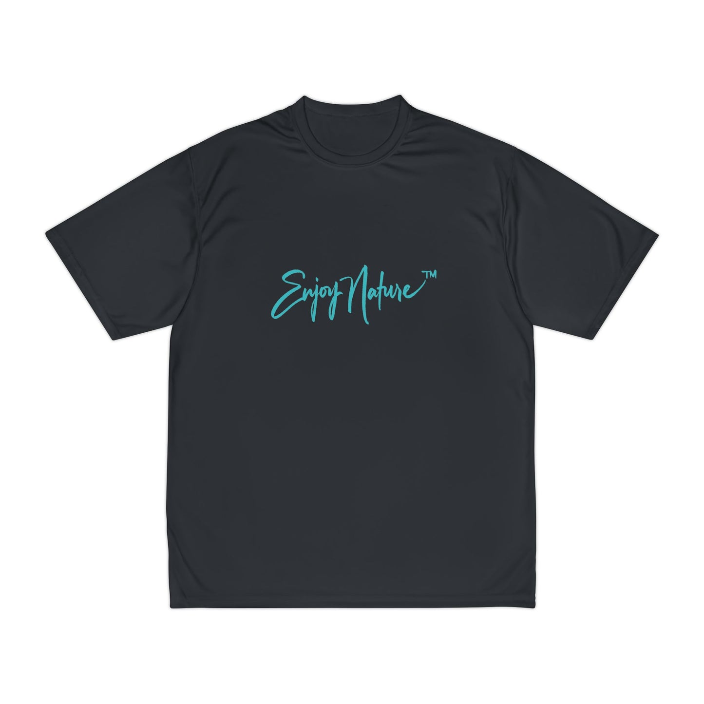 Steam Engine Durango-Silverton Line Men’s Performance T-Shirt | Nature Inspired Activewear | Enjoy Nature Collection