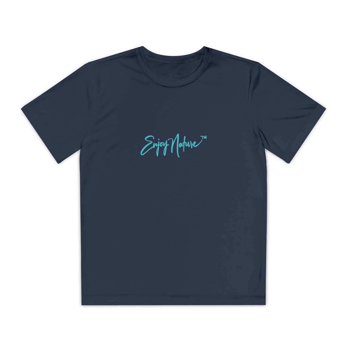 Sunset over the Dunes Youth Competitor Tee | Nature Inspired Activewear for Kids | Enjoy Nature Collection