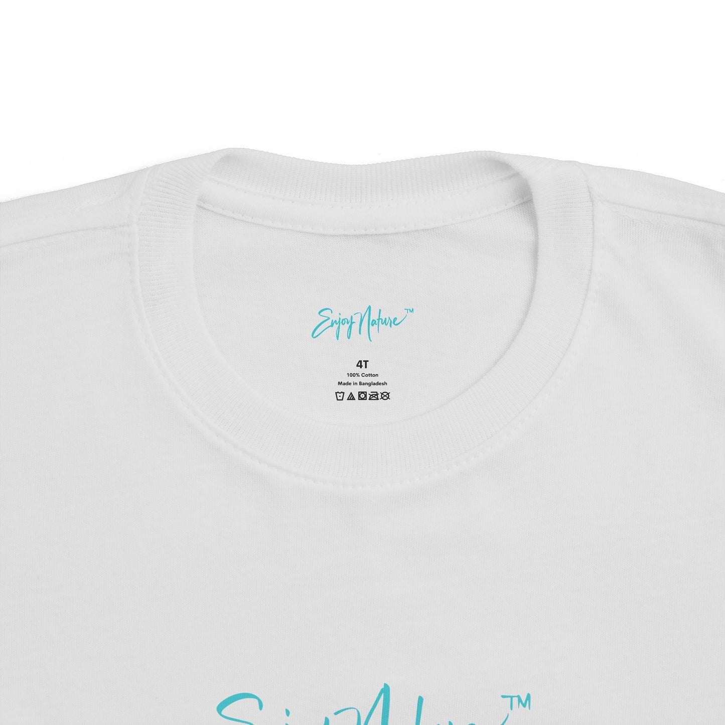 Enjoy Nature Toddler Tee - Leopard in Tree