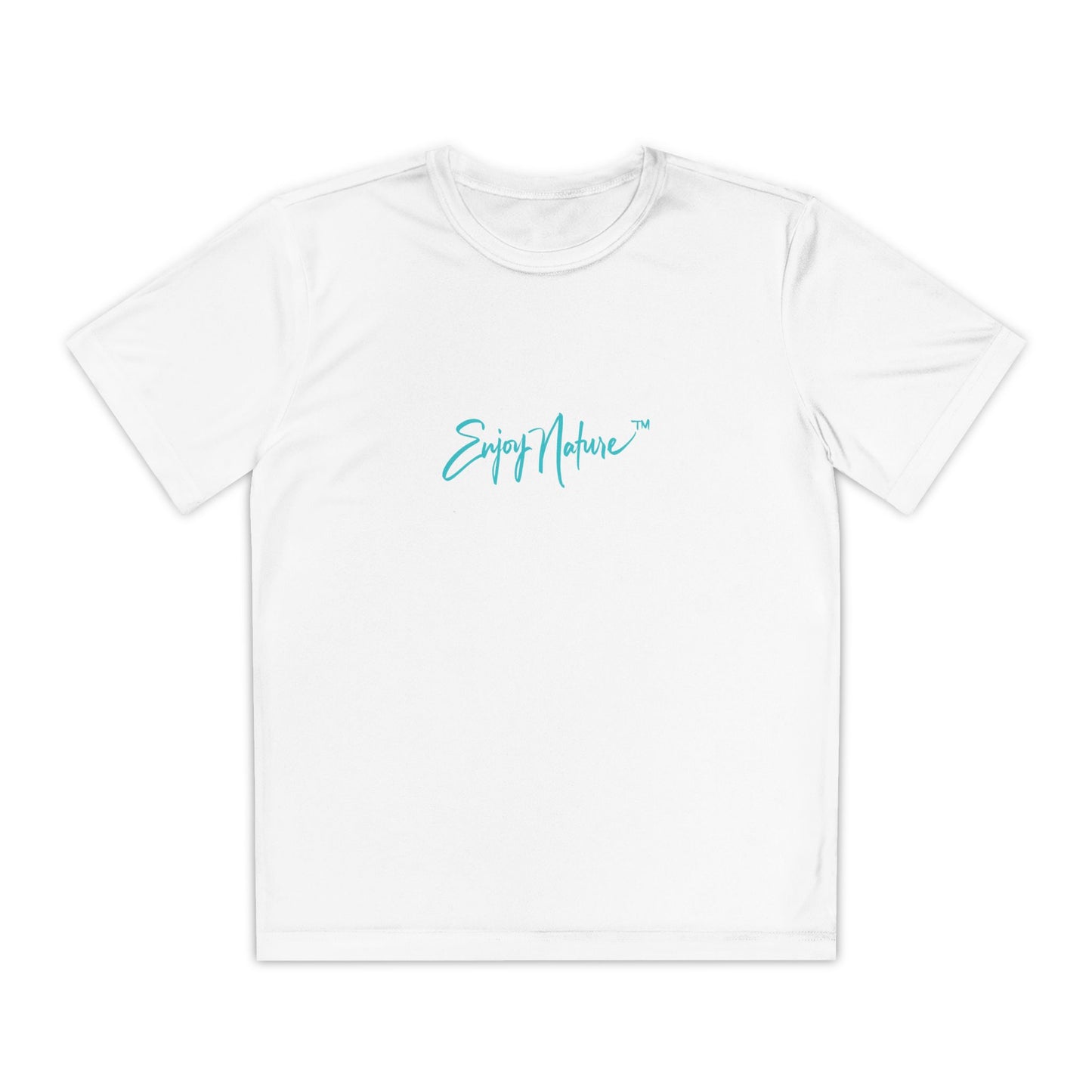 Youth Floral T-Shirt – Red Dahlia Design | Embrace Nature with Summer Vibes, Perfect Gift for Kids, Everyday Adventure Wear