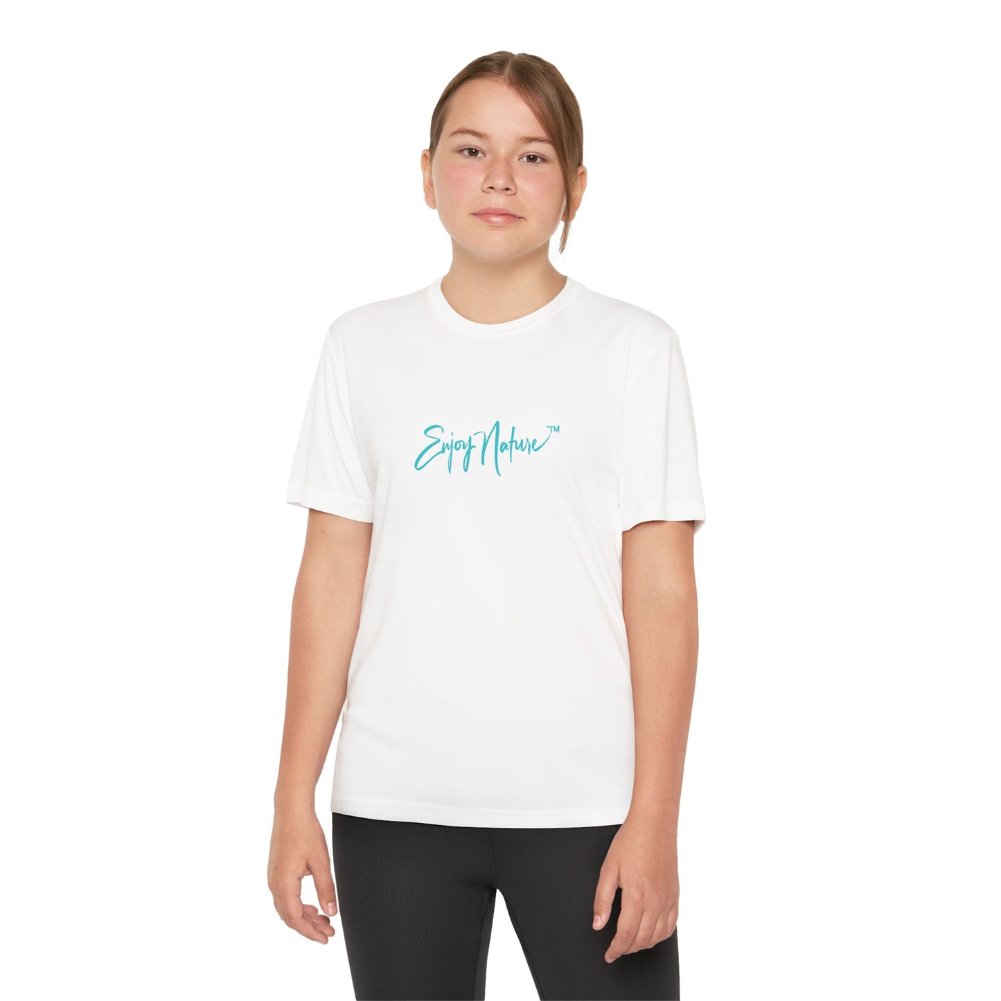 Youth Nature Lover T-Shirt – Ocean Vibes Starfish Design | Perfect for Summer Adventures, Beach Parties, and Eco-Friendly Fun
