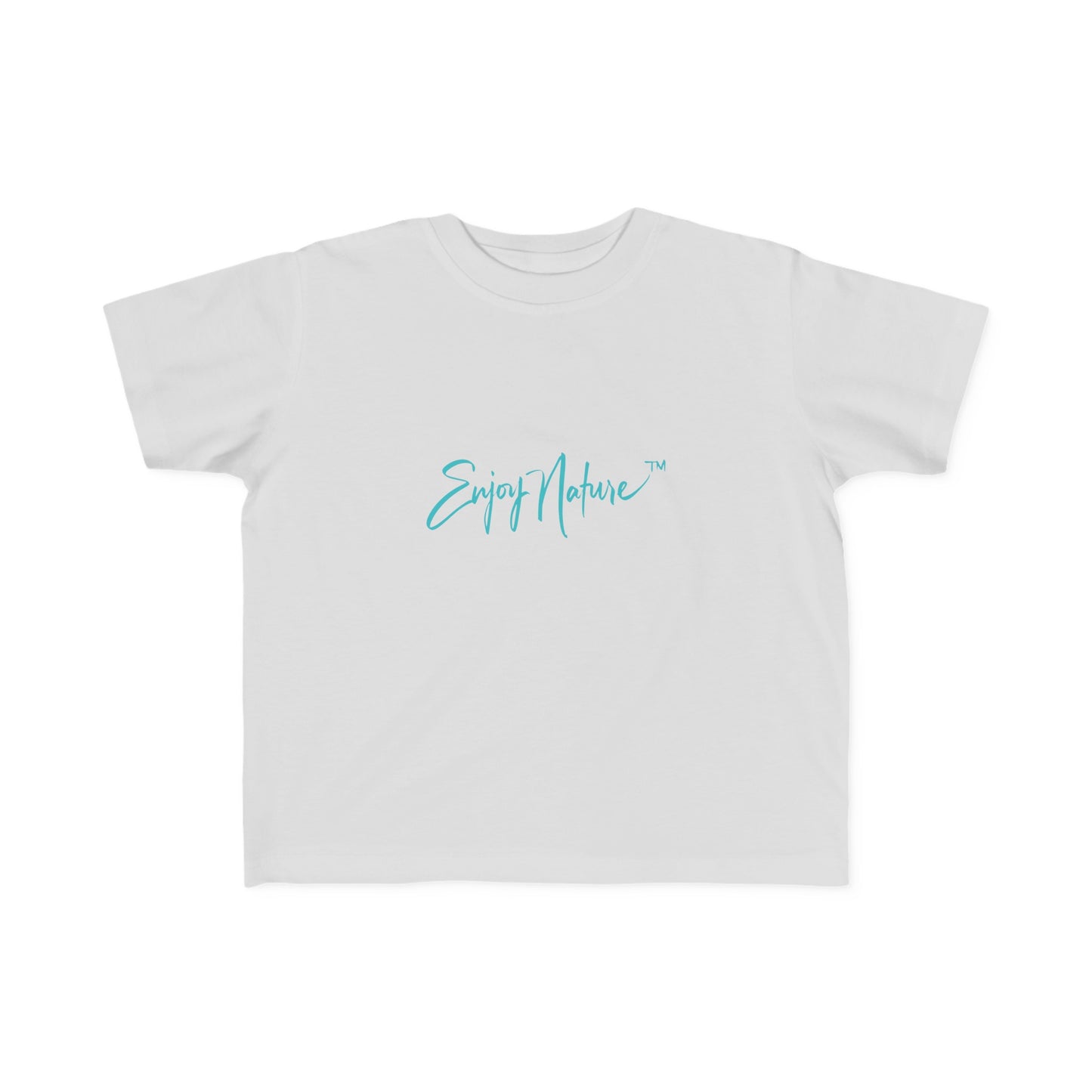 Enjoy Nature Toddler Tee - Elephant Family