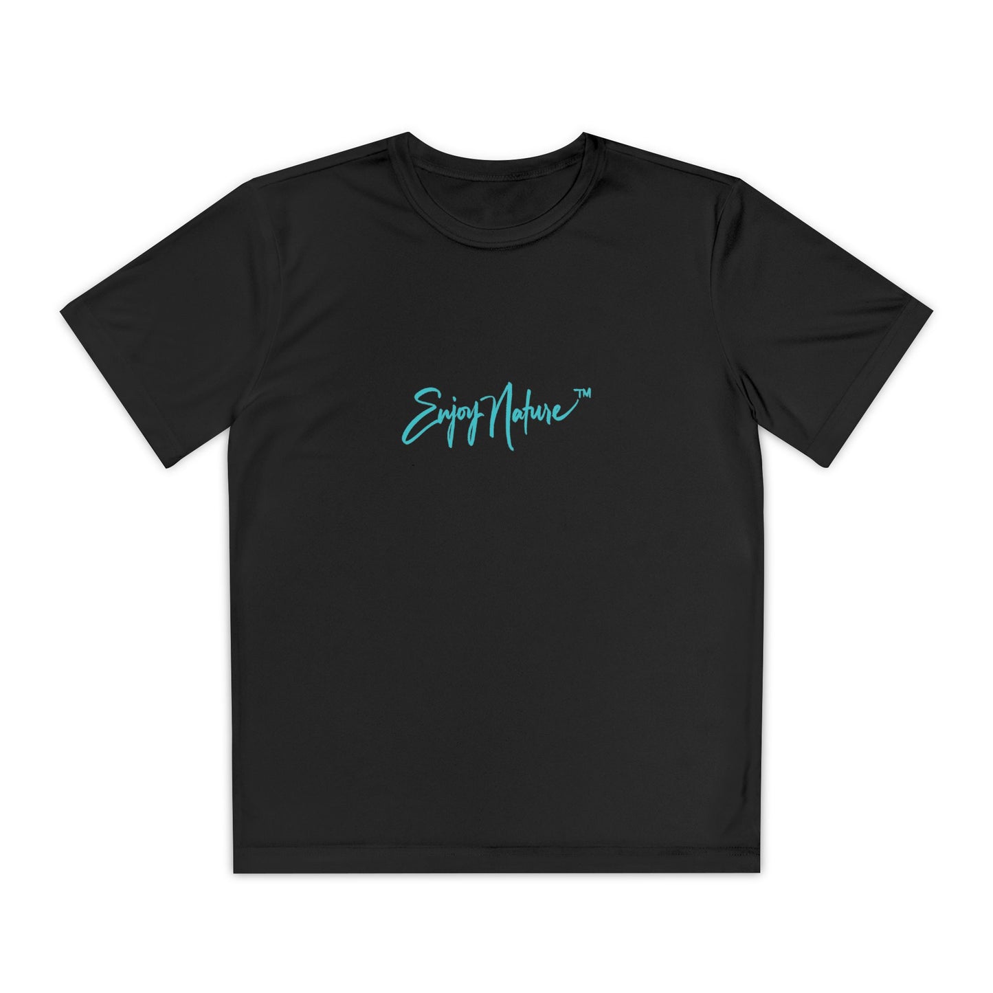 Sunset over the Dunes Youth Competitor Tee | Nature Inspired Activewear for Kids | Enjoy Nature Collection