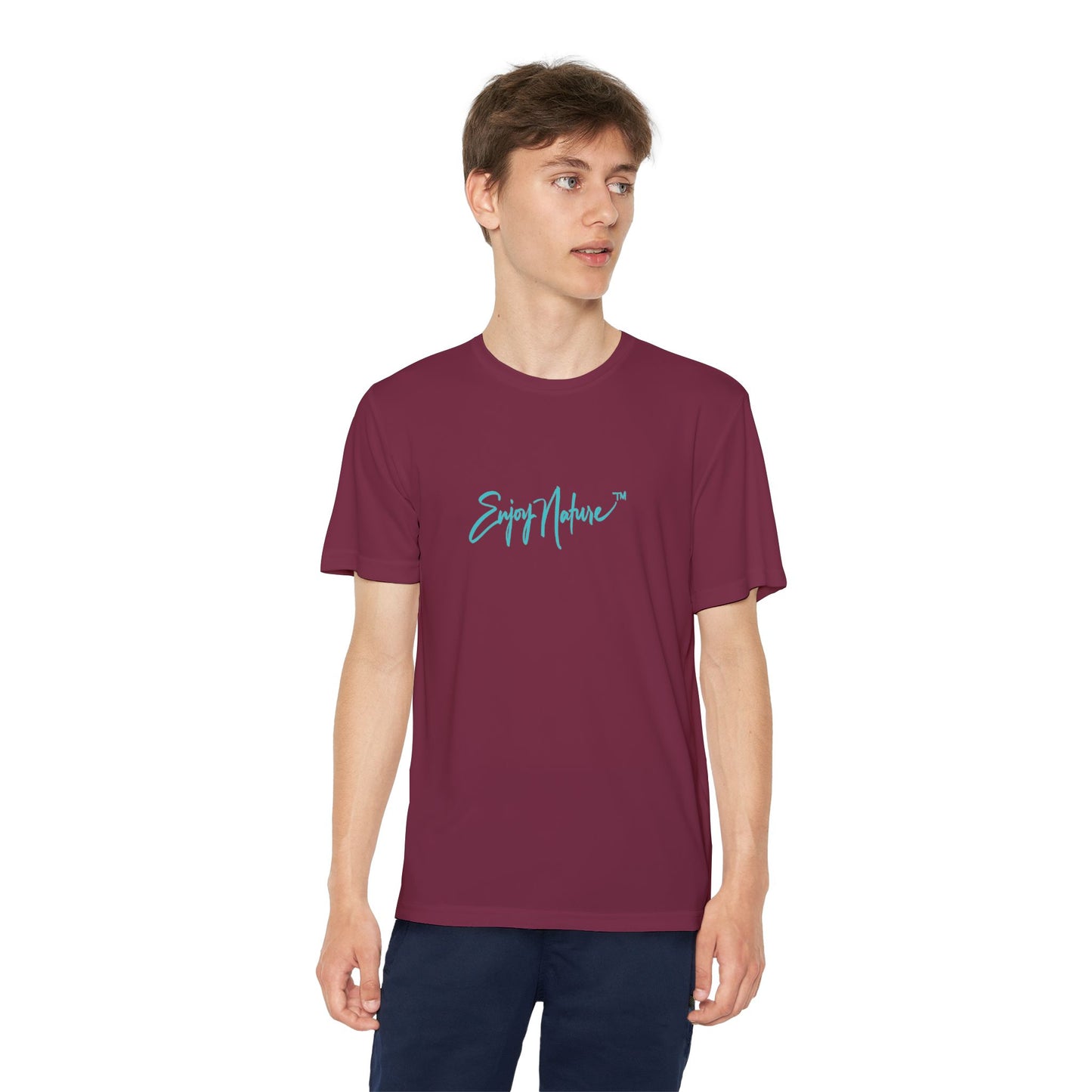 Youth Nature Lover T-Shirt – Ocean Vibes Starfish Design | Perfect for Summer Adventures, Beach Parties, and Eco-Friendly Fun