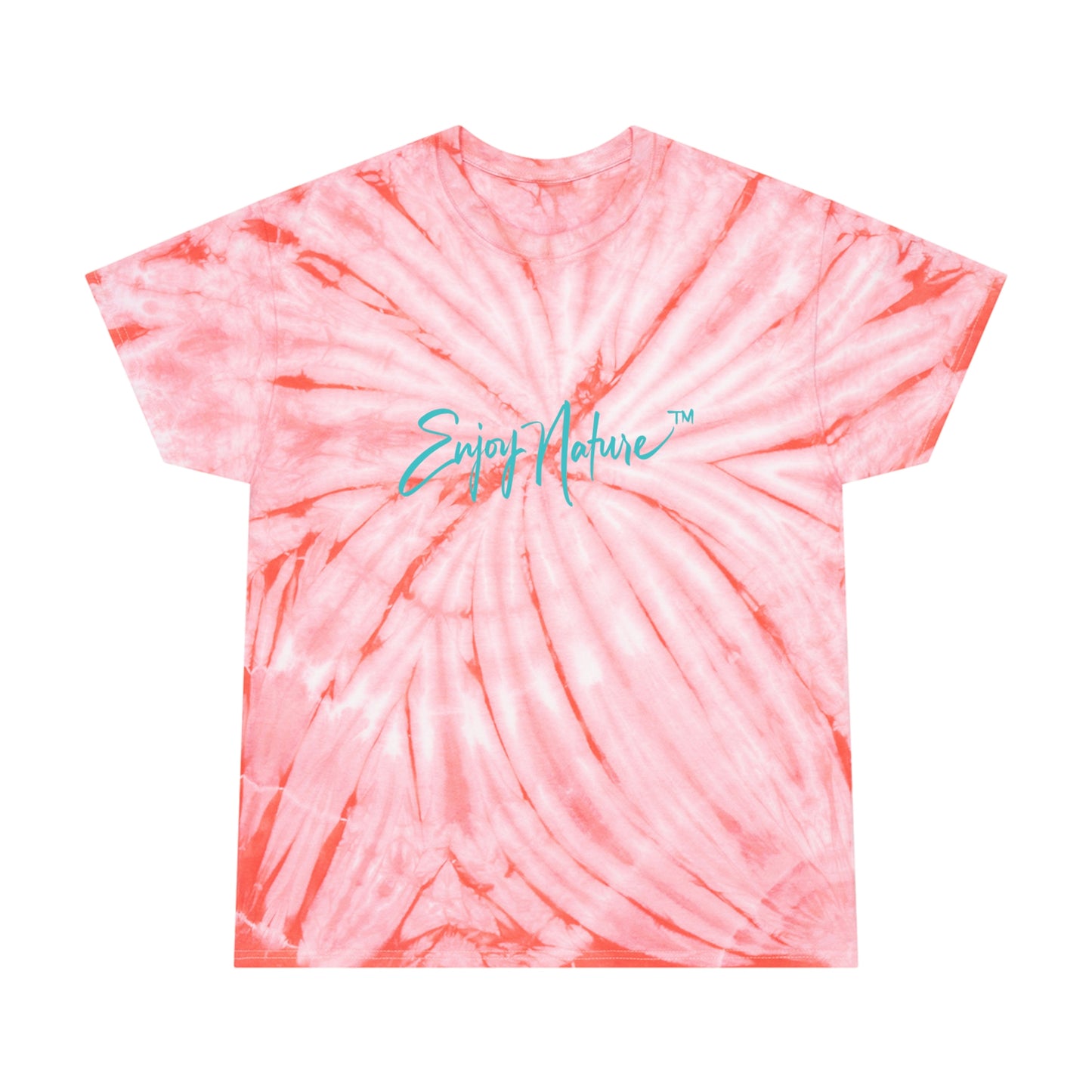 Unisex Tie Dye T shirt Flamingo Bird 17, inspired by nature