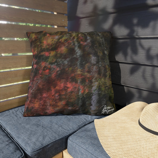 Build a Fall Reading Nook: Nature Textures, Cozy Layers