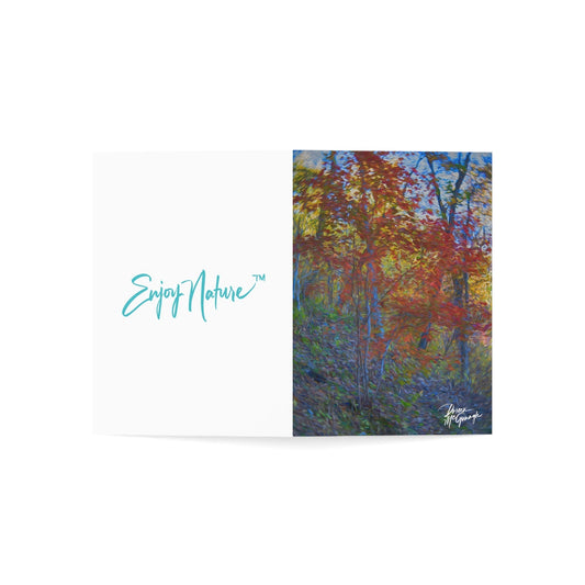 5×7 Note Cards: Thoughtful Thank-You for Teachers & Hosts