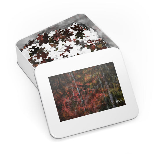 Nature Puzzles for the Coziest Fall Night-In