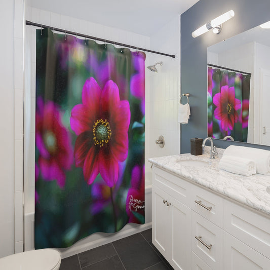 Why Nature Shower Curtains Are the Statement Piece Your Bathroom Needs