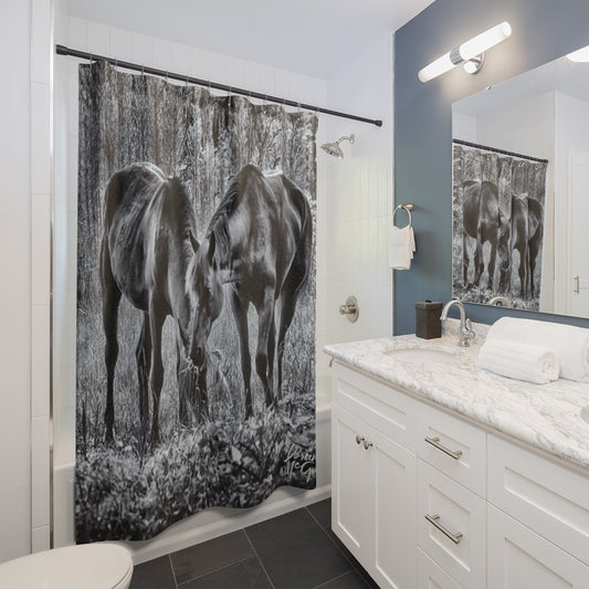 10 Stunning Black and White Bathroom Ideas