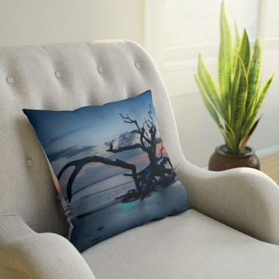 Nature's Embrace: Sink into Comfort with Natural Fiber Throw Pillows
