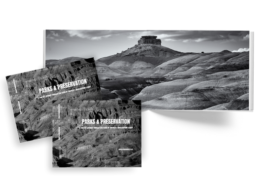 A Meaningful Father’s Day Gift: Parks and Preservation Limited Edition Fine Art Book