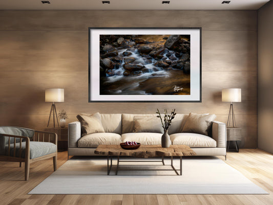 How Fine Art Nature Photography Enhances Home Decor