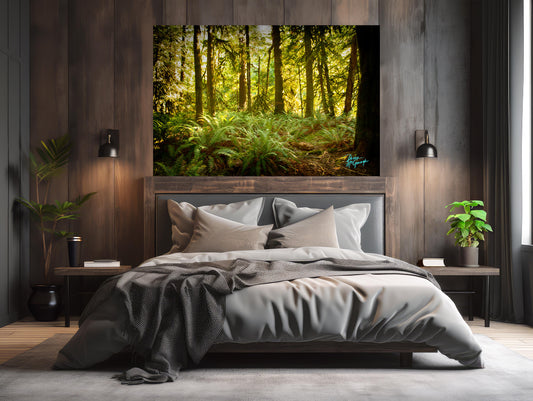 Enchanted Forest Bedroom Ideas: Embrace Nature in Your Home Decor with Long-Lasting Beauty