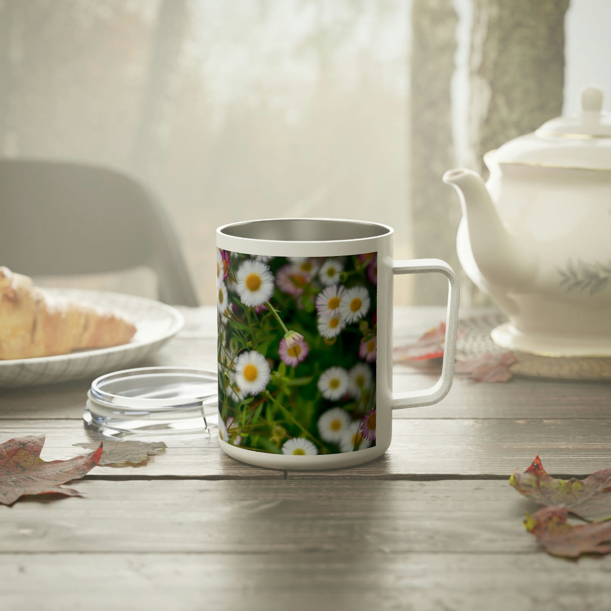 Morning Routine Mug Bring the Outdoors In: Elevate Your Morning Routine with Nature-Inspir ...