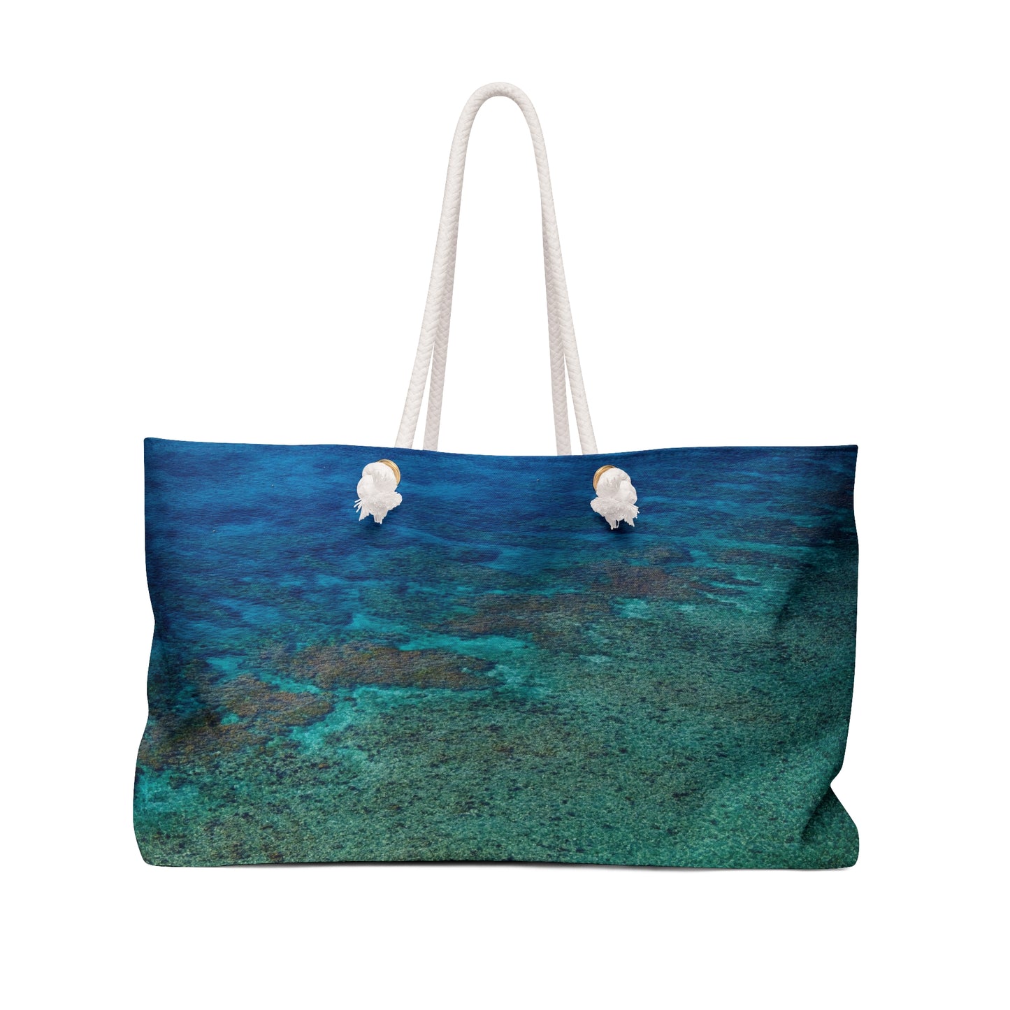 Ocean Reef Weekender Bag Copy Kit for Spirited Design Studio’s Enjoy Nature™ Collection