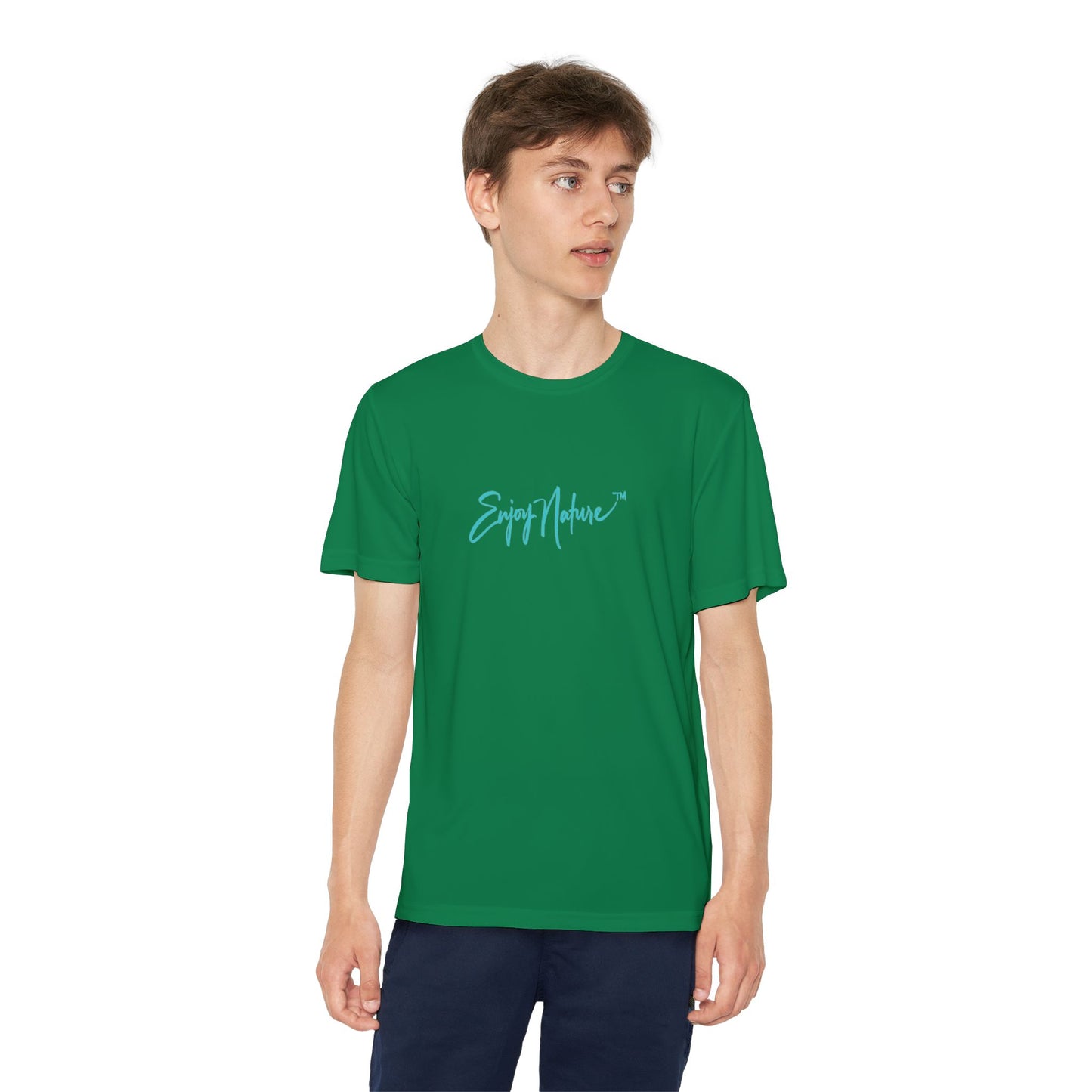 Youth Nature Lover T-Shirt – Ocean Vibes Starfish Design | Perfect for Summer Adventures, Beach Parties, and Eco-Friendly Fun
