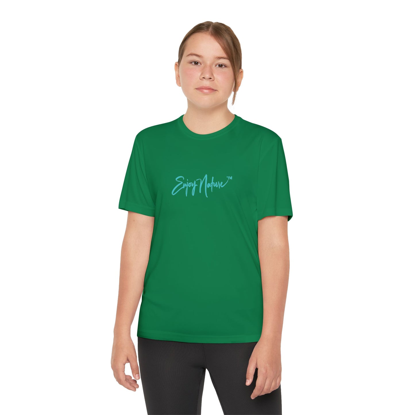 Youth Nature Lover T-Shirt – Ocean Vibes Starfish Design | Perfect for Summer Adventures, Beach Parties, and Eco-Friendly Fun
