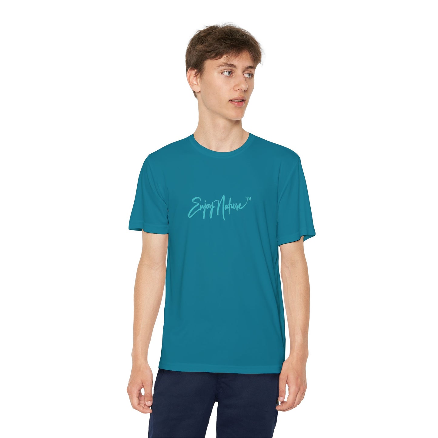 Youth Nature Lover T-Shirt – Ocean Vibes Starfish Design | Perfect for Summer Adventures, Beach Parties, and Eco-Friendly Fun