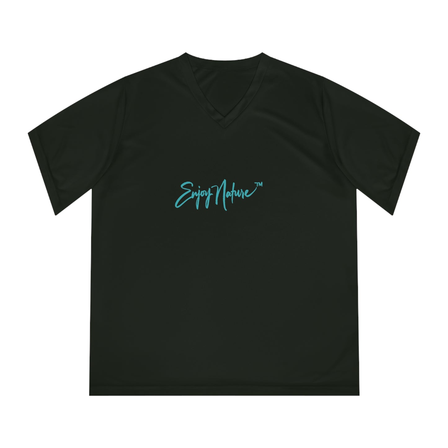 Enjoy Nature V-Neck T-Shirt — Ocean Reef Ladies T Shirt