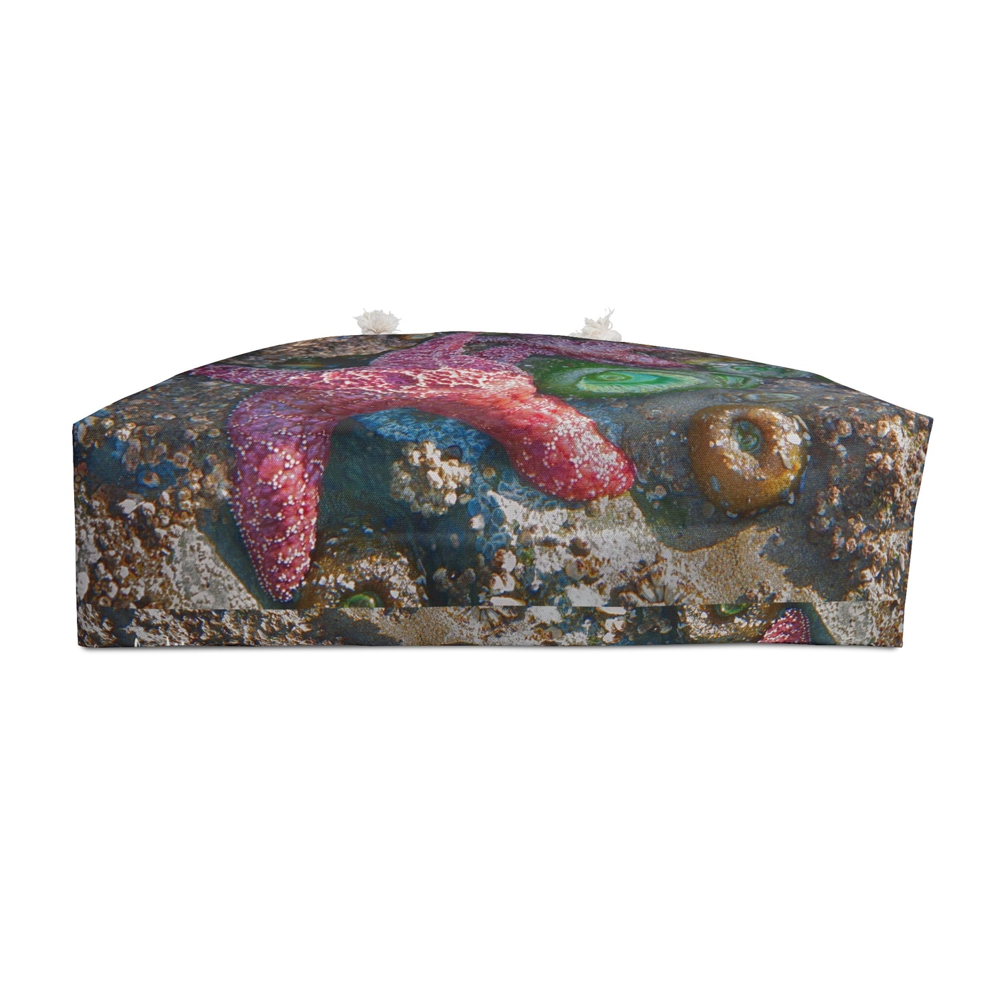 Weekender Bags: Whispers of the Sea’s Mosaic – Traveler Bag