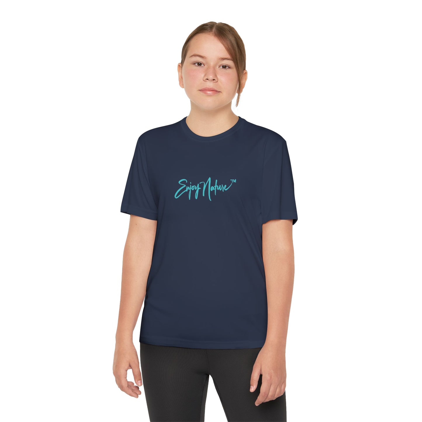 Youth Nature Lover T-Shirt – Ocean Vibes Starfish Design | Perfect for Summer Adventures, Beach Parties, and Eco-Friendly Fun