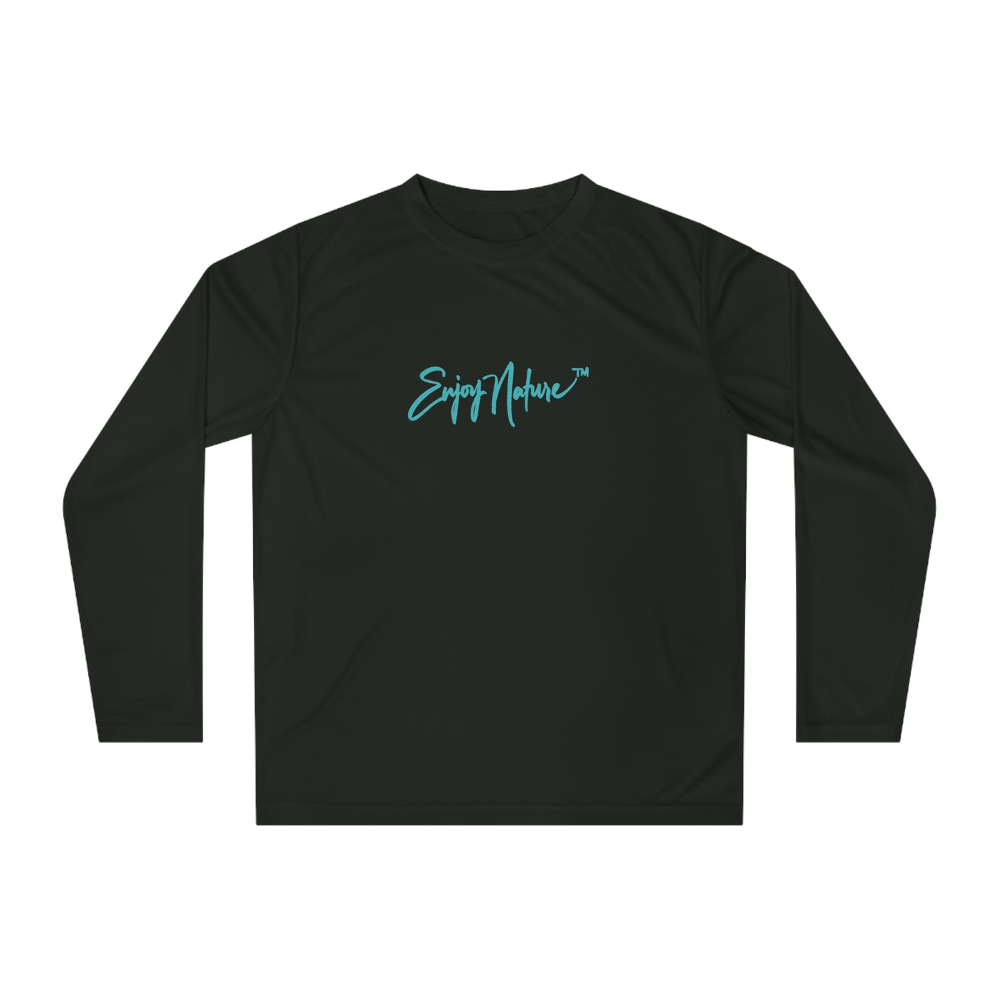 Unisex T-shirt Flamingo, Long Sleeve Performance shirt