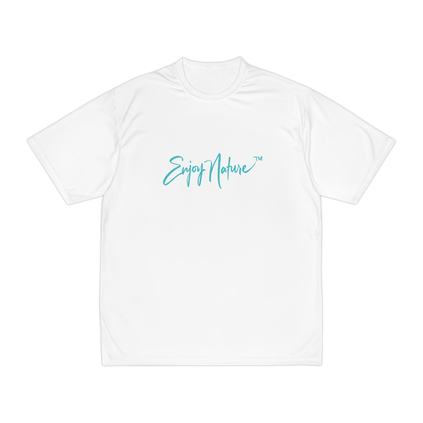 Performance T-Shirt — Loggerhead Sea Turtle | Doreen McGunagle Fine Art Ocean Wildlife Tee