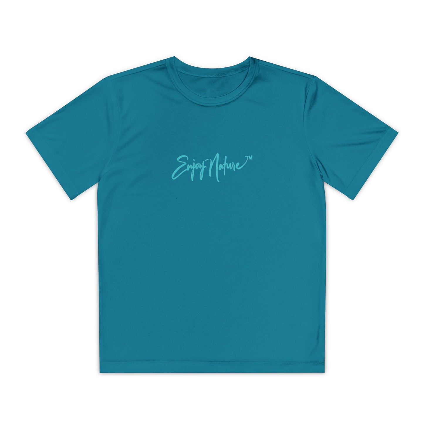 Youth Nature Lover T-Shirt – Ocean Vibes Starfish Design | Perfect for Summer Adventures, Beach Parties, and Eco-Friendly Fun