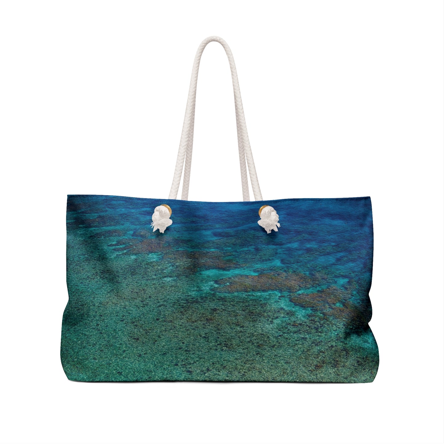 Ocean Reef Weekender Bag Copy Kit for Spirited Design Studio’s Enjoy Nature™ Collection