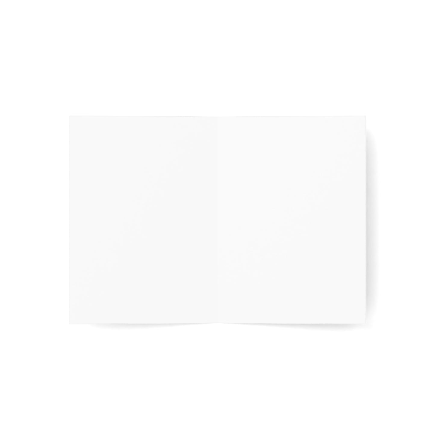 Note Cards – Fluid Currents Design (Pack of 10) Enjoy Nature | Spirited Design Studio