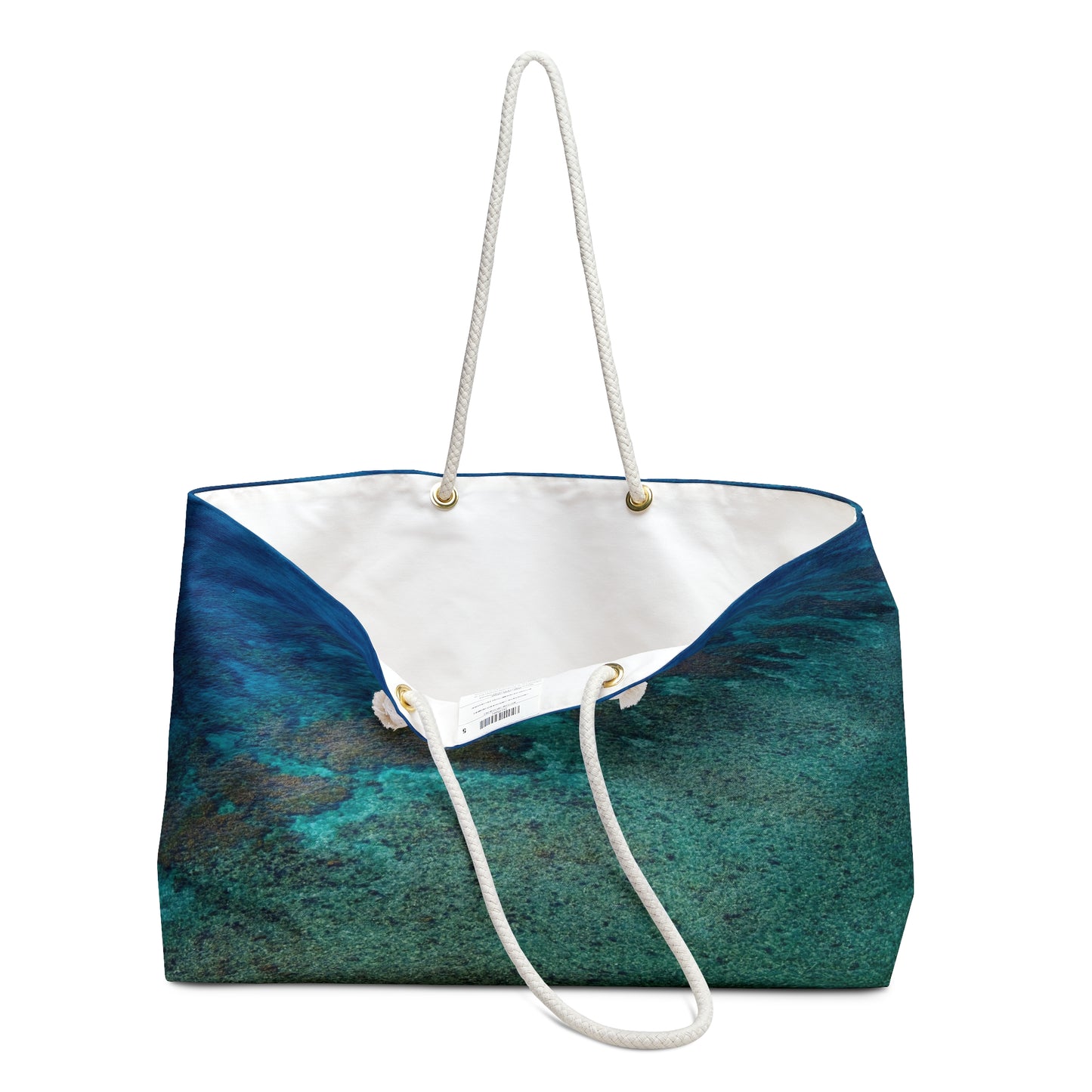 Ocean Reef Weekender Bag Copy Kit for Spirited Design Studio’s Enjoy Nature™ Collection