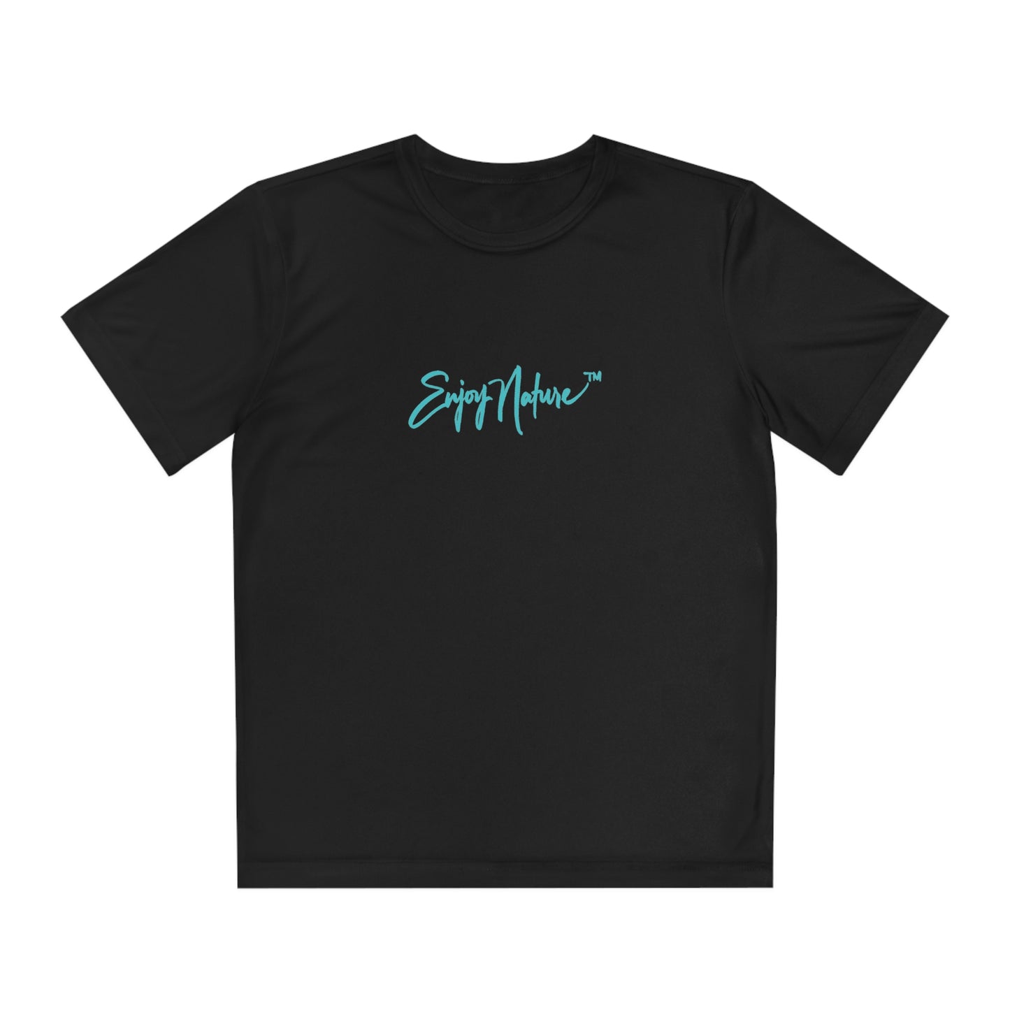 Youth T Shirts, Solitude Serenade, performance shirt