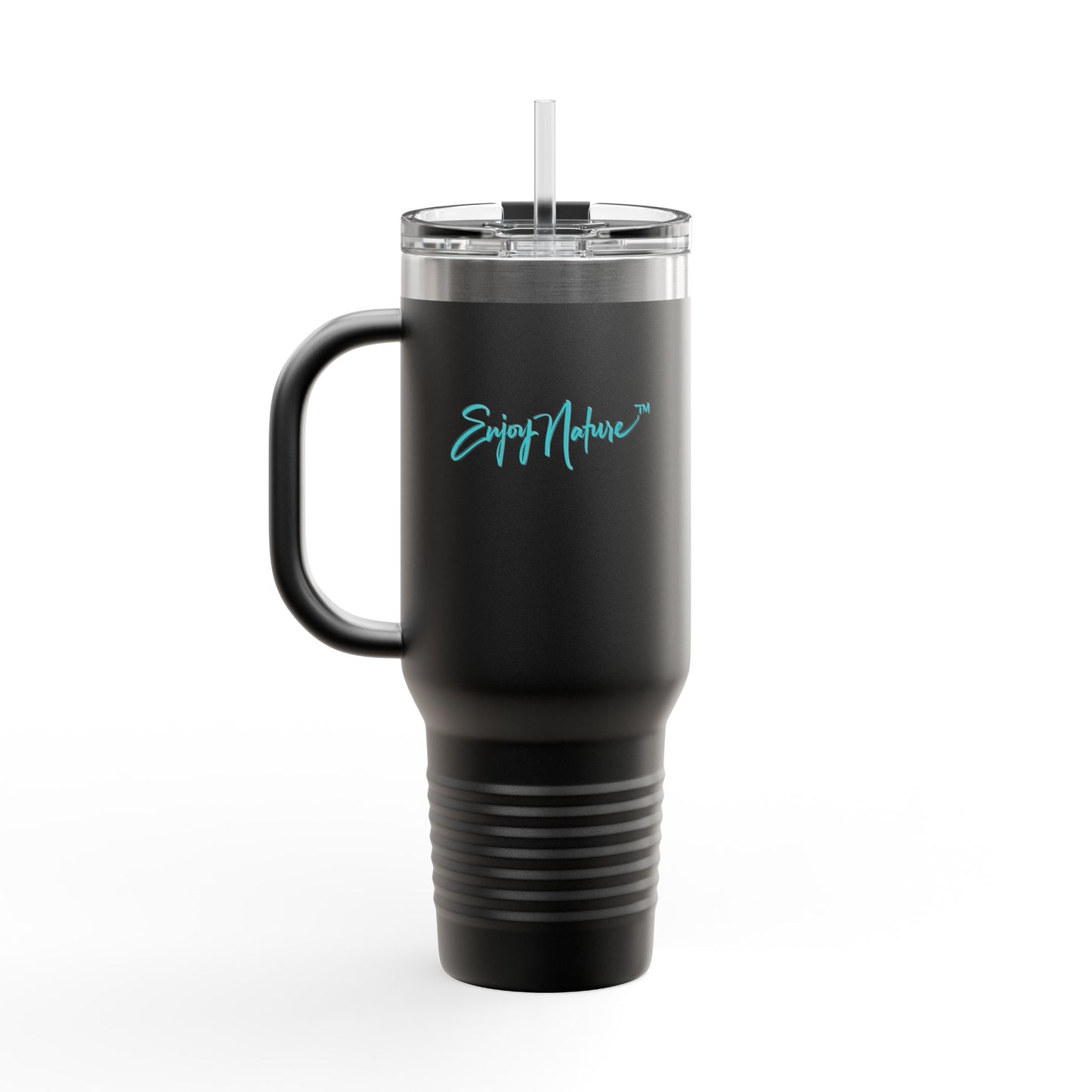 Vibrant Jellyfish Insulated Travel Mug – 40oz of Ocean-Inspired Style and Function