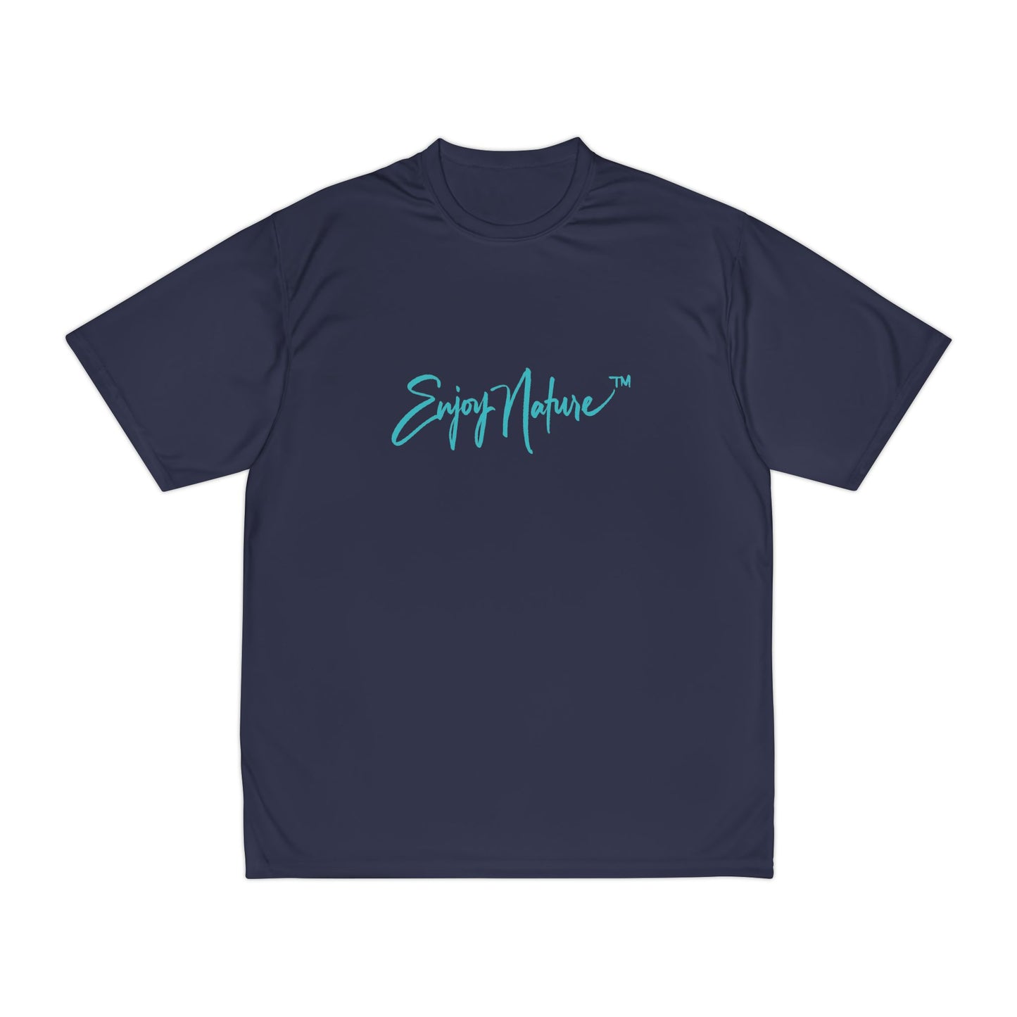 Performance T-Shirt — Loggerhead Sea Turtle | Doreen McGunagle Fine Art Ocean Wildlife Tee