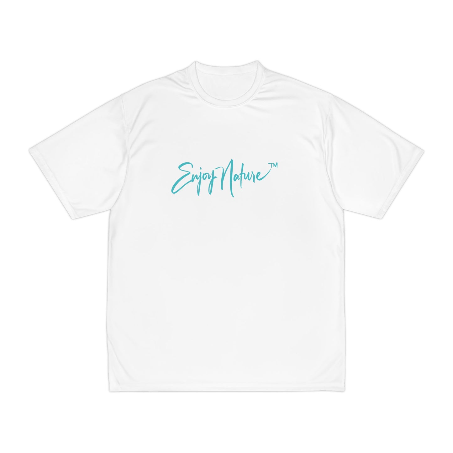 Nature Lover’s Performance T-Shirt – Osprey Design | Men’s Activewear for Outdoor Adventures, Wildlife Enthusiasts & Summer Sports