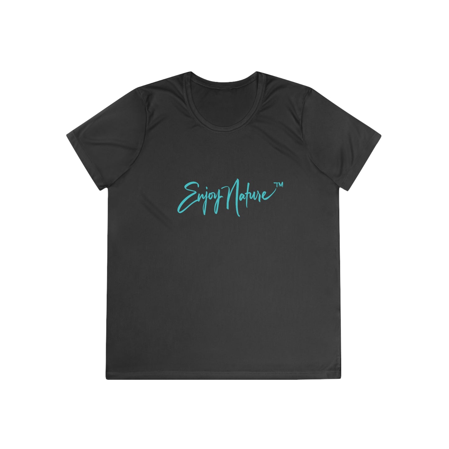 Womens Fitted Tee Shirts Great Blue Heron, Performance shirt