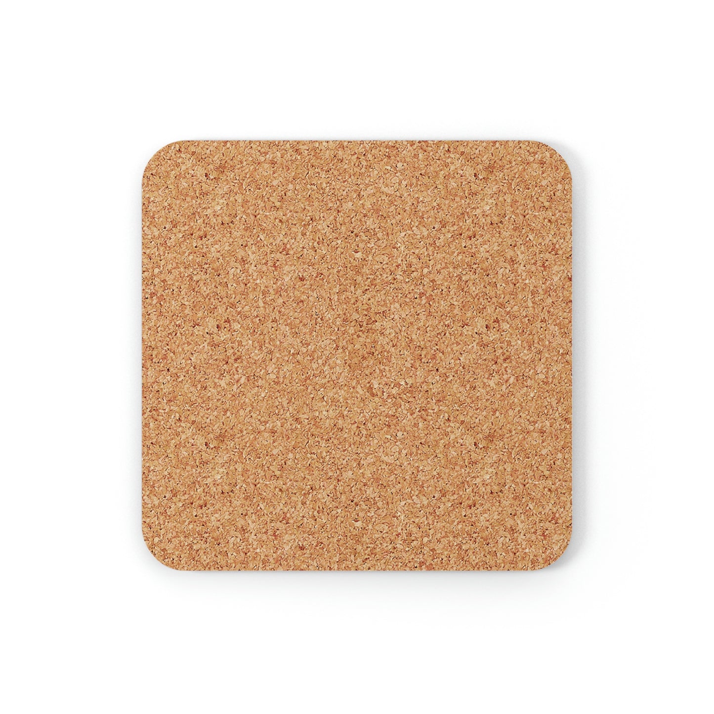 Sunrise on Jekyll Island Cork Coaster Set
